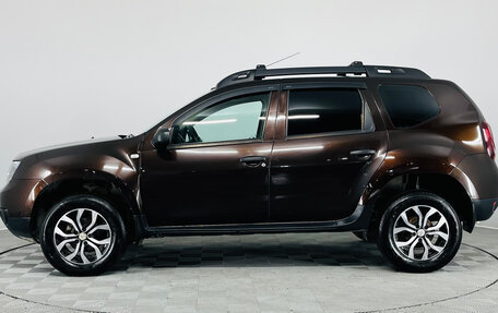 Renault Duster I рестайлинг, 2015 год, 850 000 рублей, 9 фотография