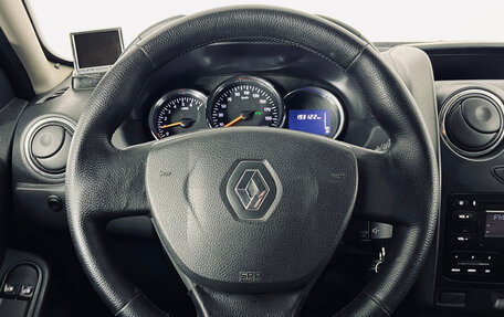 Renault Duster I рестайлинг, 2015 год, 850 000 рублей, 12 фотография