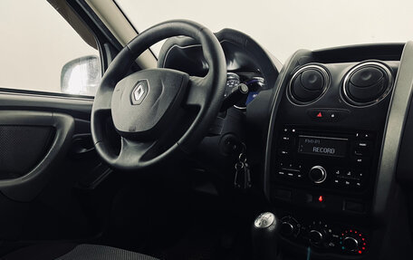 Renault Duster I рестайлинг, 2015 год, 850 000 рублей, 11 фотография