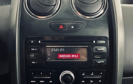 Renault Duster I рестайлинг, 2015 год, 850 000 рублей, 14 фотография