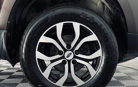 Renault Duster I рестайлинг, 2015 год, 850 000 рублей, 20 фотография