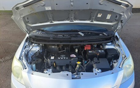 Toyota Yaris III рестайлинг, 2007 год, 579 000 рублей, 9 фотография