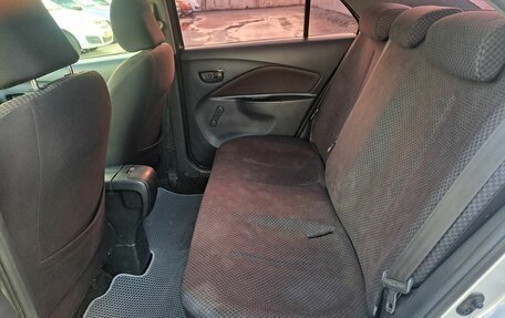 Toyota Yaris III рестайлинг, 2007 год, 579 000 рублей, 12 фотография