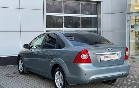 Ford Focus II рестайлинг, 2009 год, 590 000 рублей, 3 фотография