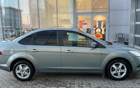 Ford Focus II рестайлинг, 2009 год, 590 000 рублей, 6 фотография