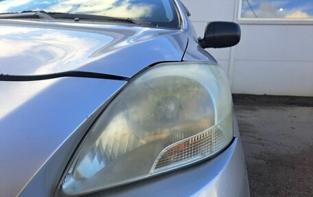 Toyota Yaris III рестайлинг, 2007 год, 579 000 рублей, 17 фотография