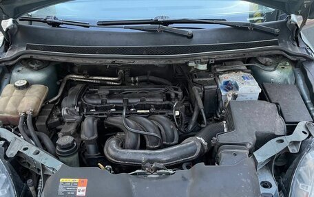 Ford Focus II рестайлинг, 2009 год, 590 000 рублей, 7 фотография