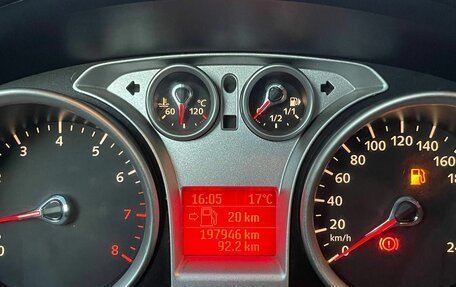 Ford Focus II рестайлинг, 2009 год, 590 000 рублей, 9 фотография