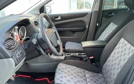 Ford Focus II рестайлинг, 2009 год, 590 000 рублей, 10 фотография