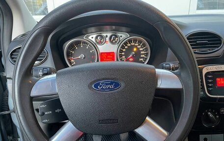 Ford Focus II рестайлинг, 2009 год, 590 000 рублей, 11 фотография