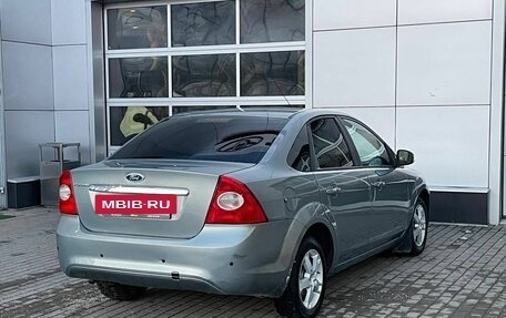 Ford Focus II рестайлинг, 2009 год, 590 000 рублей, 5 фотография