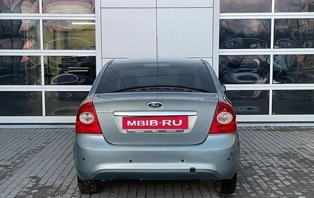 Ford Focus II рестайлинг, 2009 год, 590 000 рублей, 4 фотография