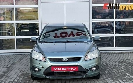 Ford Focus II рестайлинг, 2009 год, 590 000 рублей, 2 фотография