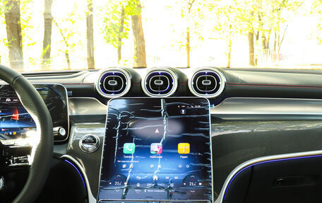 Mercedes-Benz GLC AMG, 2025 год, 11 642 400 рублей, 12 фотография