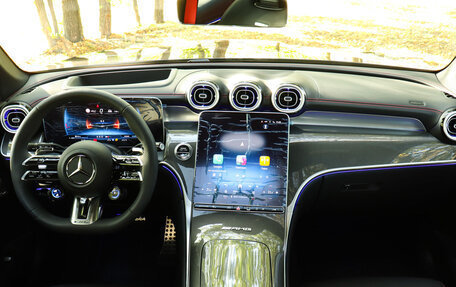 Mercedes-Benz GLC AMG, 2025 год, 11 642 400 рублей, 11 фотография