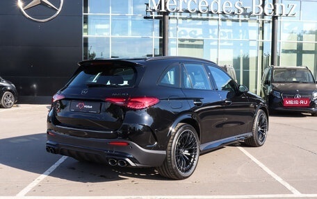 Mercedes-Benz GLC AMG, 2025 год, 11 642 400 рублей, 5 фотография