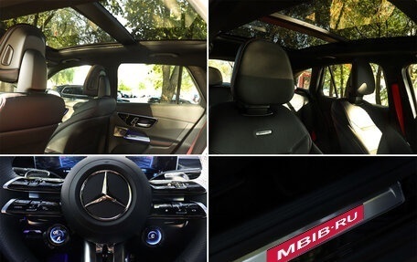 Mercedes-Benz GLC AMG, 2025 год, 11 642 400 рублей, 17 фотография