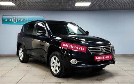 Toyota RAV4, 2011 год, 1 255 000 рублей, 3 фотография