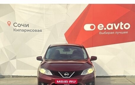 Nissan Tiida, 2015 год, 995 000 рублей, 2 фотография