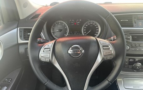 Nissan Tiida, 2015 год, 995 000 рублей, 8 фотография