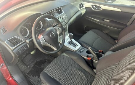Nissan Tiida, 2015 год, 995 000 рублей, 13 фотография