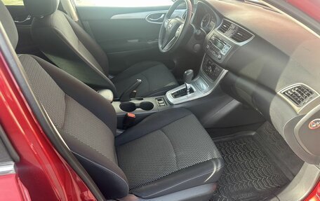 Nissan Tiida, 2015 год, 995 000 рублей, 15 фотография