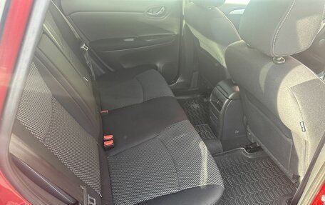 Nissan Tiida, 2015 год, 995 000 рублей, 16 фотография