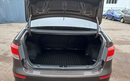 KIA Rio III рестайлинг, 2016 год, 899 000 рублей, 12 фотография