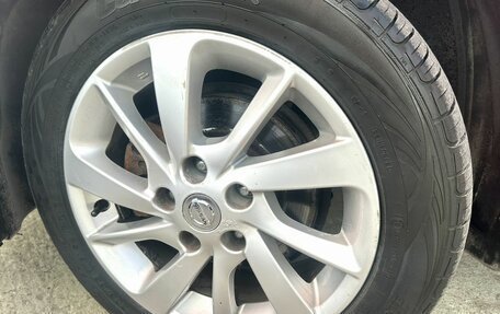 Nissan Tiida, 2015 год, 995 000 рублей, 18 фотография