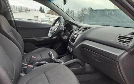 KIA Rio III рестайлинг, 2016 год, 899 000 рублей, 13 фотография