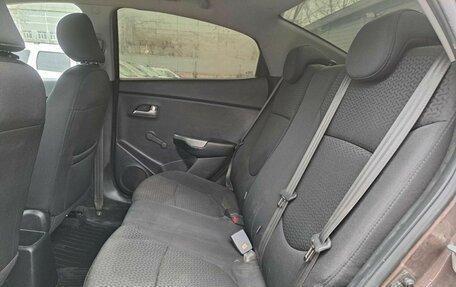 KIA Rio III рестайлинг, 2016 год, 899 000 рублей, 15 фотография