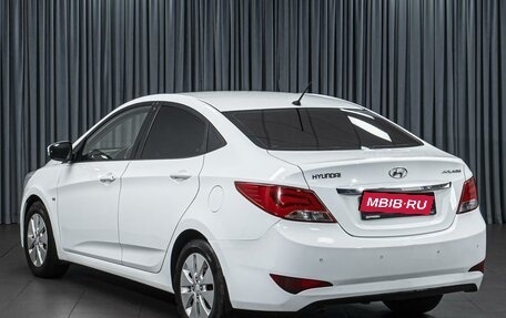 Hyundai Solaris II рестайлинг, 2015 год, 949 000 рублей, 2 фотография