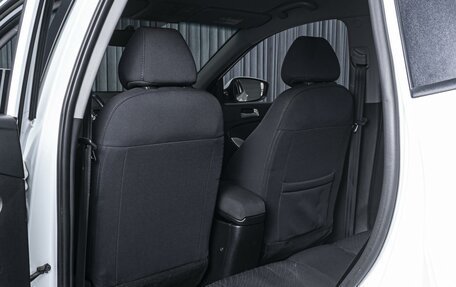 Hyundai Solaris II рестайлинг, 2015 год, 949 000 рублей, 11 фотография