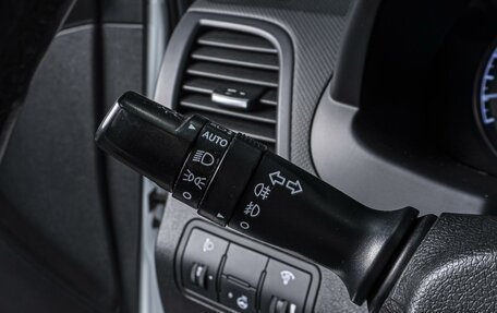 Hyundai Solaris II рестайлинг, 2015 год, 949 000 рублей, 16 фотография