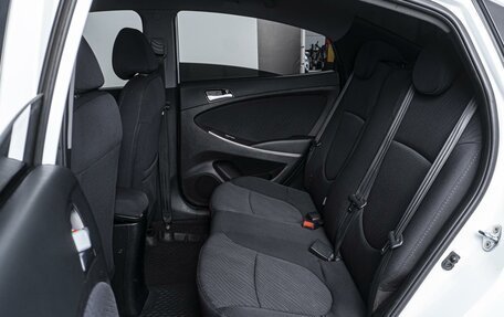 Hyundai Solaris II рестайлинг, 2015 год, 949 000 рублей, 9 фотография