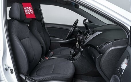 Hyundai Solaris II рестайлинг, 2015 год, 949 000 рублей, 8 фотография