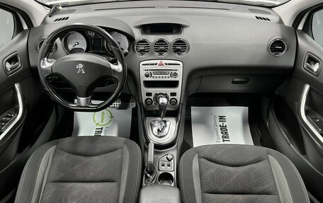 Peugeot 408 I рестайлинг, 2015 год, 745 000 рублей, 11 фотография