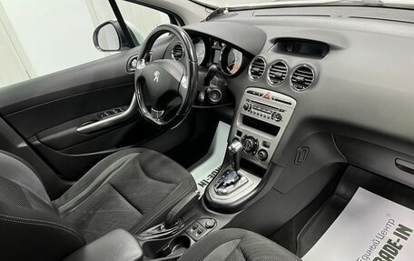 Peugeot 408 I рестайлинг, 2015 год, 745 000 рублей, 14 фотография