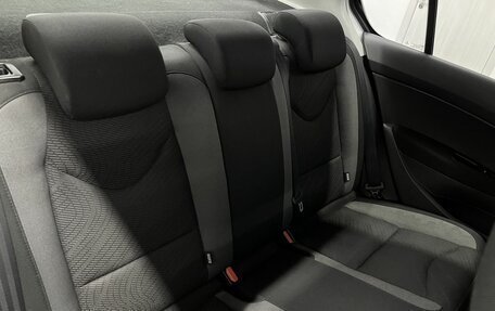 Peugeot 408 I рестайлинг, 2015 год, 745 000 рублей, 13 фотография