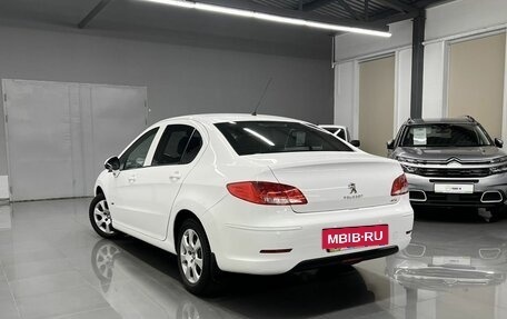 Peugeot 408 I рестайлинг, 2015 год, 745 000 рублей, 6 фотография