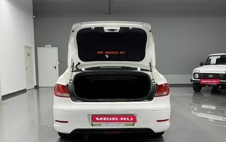 Peugeot 408 I рестайлинг, 2015 год, 745 000 рублей, 7 фотография