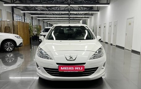 Peugeot 408 I рестайлинг, 2015 год, 745 000 рублей, 3 фотография