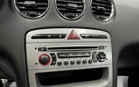 Peugeot 408 I рестайлинг, 2015 год, 745 000 рублей, 17 фотография