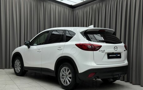 Mazda CX-5 II, 2017 год, 2 199 000 рублей, 6 фотография