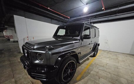 Mercedes-Benz G-Класс AMG, 2021 год, 21 000 000 рублей, 1 фотография