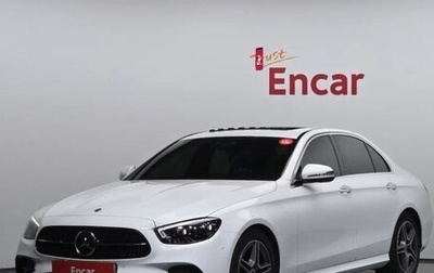 Mercedes-Benz E-Класс, 2022 год, 5 172 000 рублей, 1 фотография