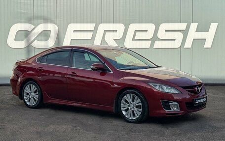 Mazda 6, 2008 год, 869 000 рублей, 1 фотография