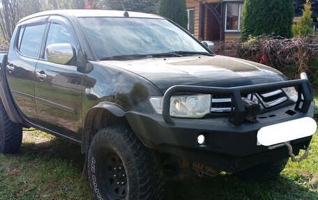 Mitsubishi L200 IV рестайлинг, 2013 год, 1 319 000 рублей, 2 фотография