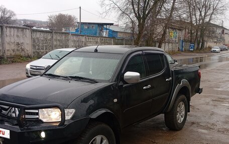 Mitsubishi L200 IV рестайлинг, 2013 год, 1 319 000 рублей, 15 фотография