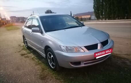 Mitsubishi Lancer IX, 2007 год, 333 000 рублей, 2 фотография